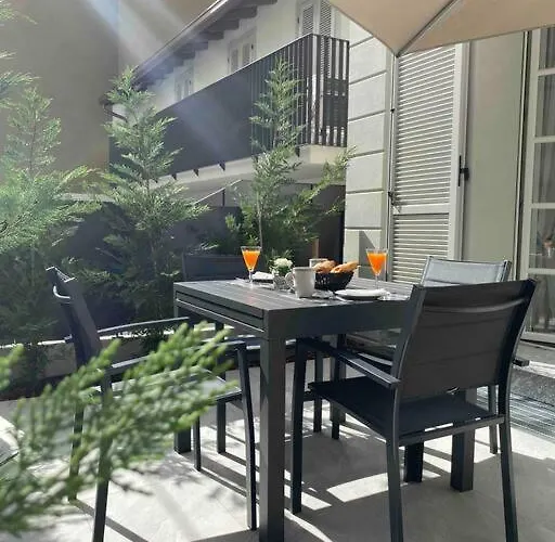 La Casa Di Gio: Piccolo Gioiello In Centro Como